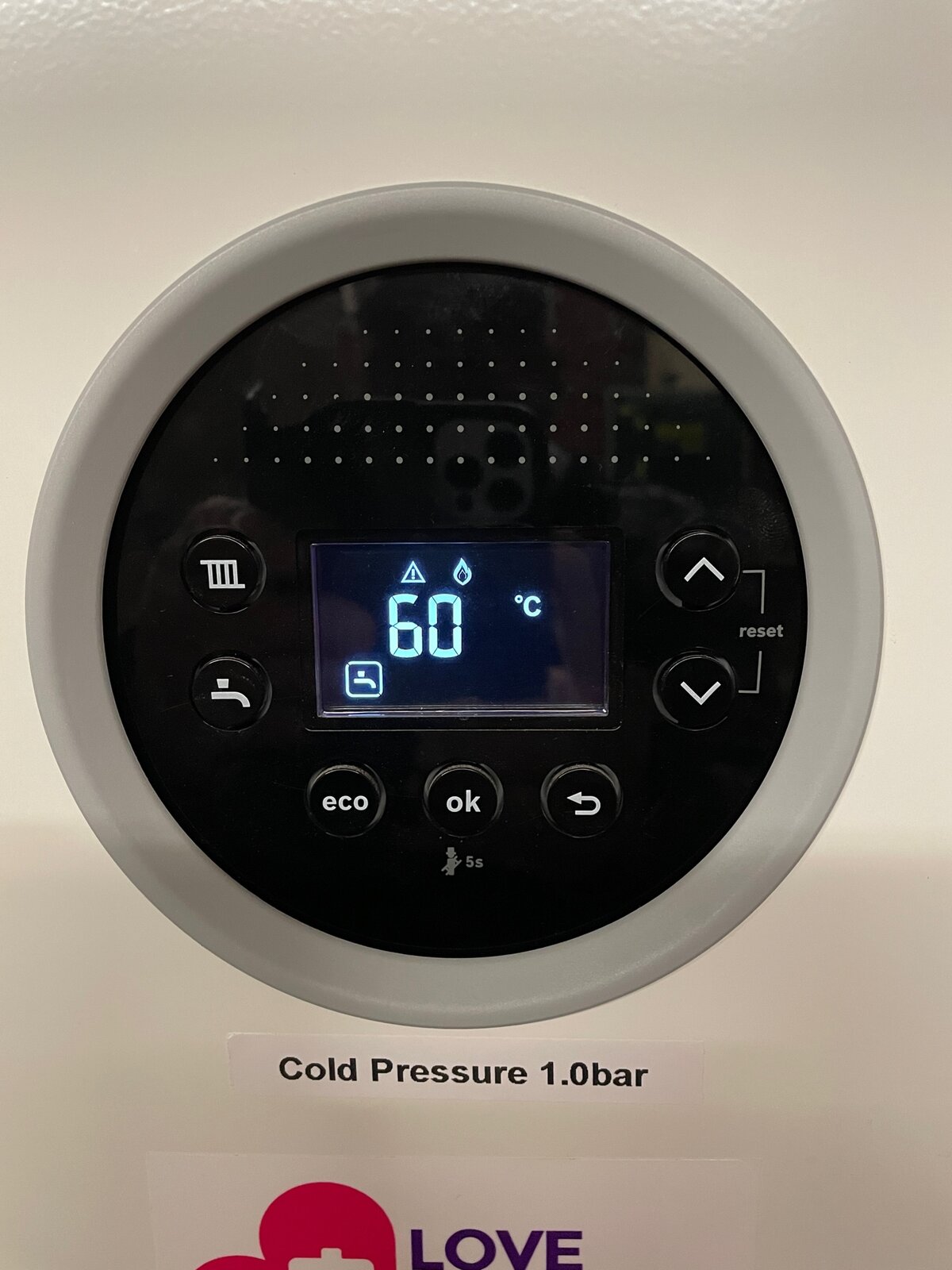 Strange Worcester Bosch Greenstar Fault DIYnot Forums