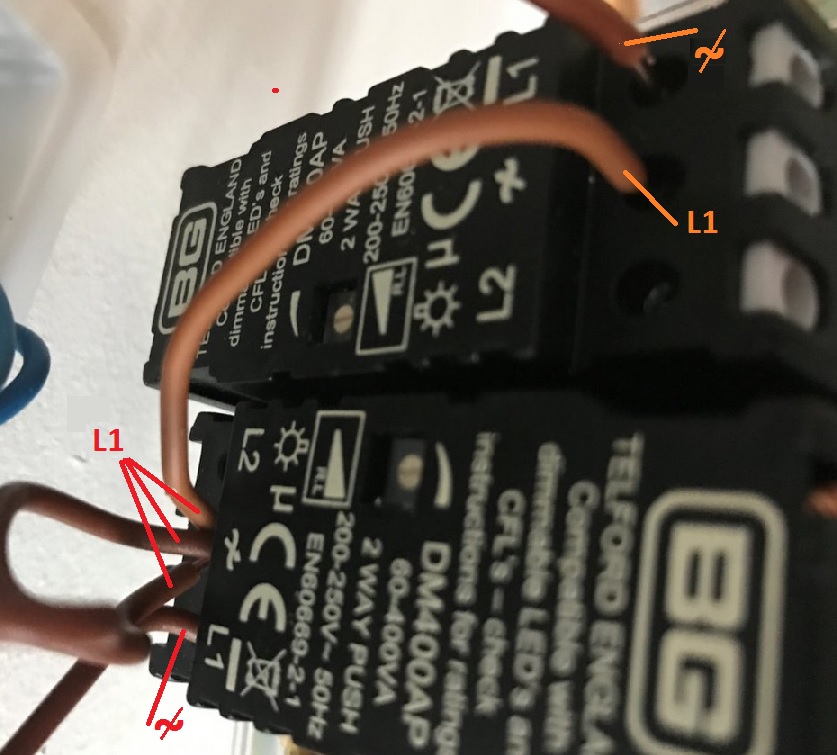 Dimmer buzzing DIYnot Forums