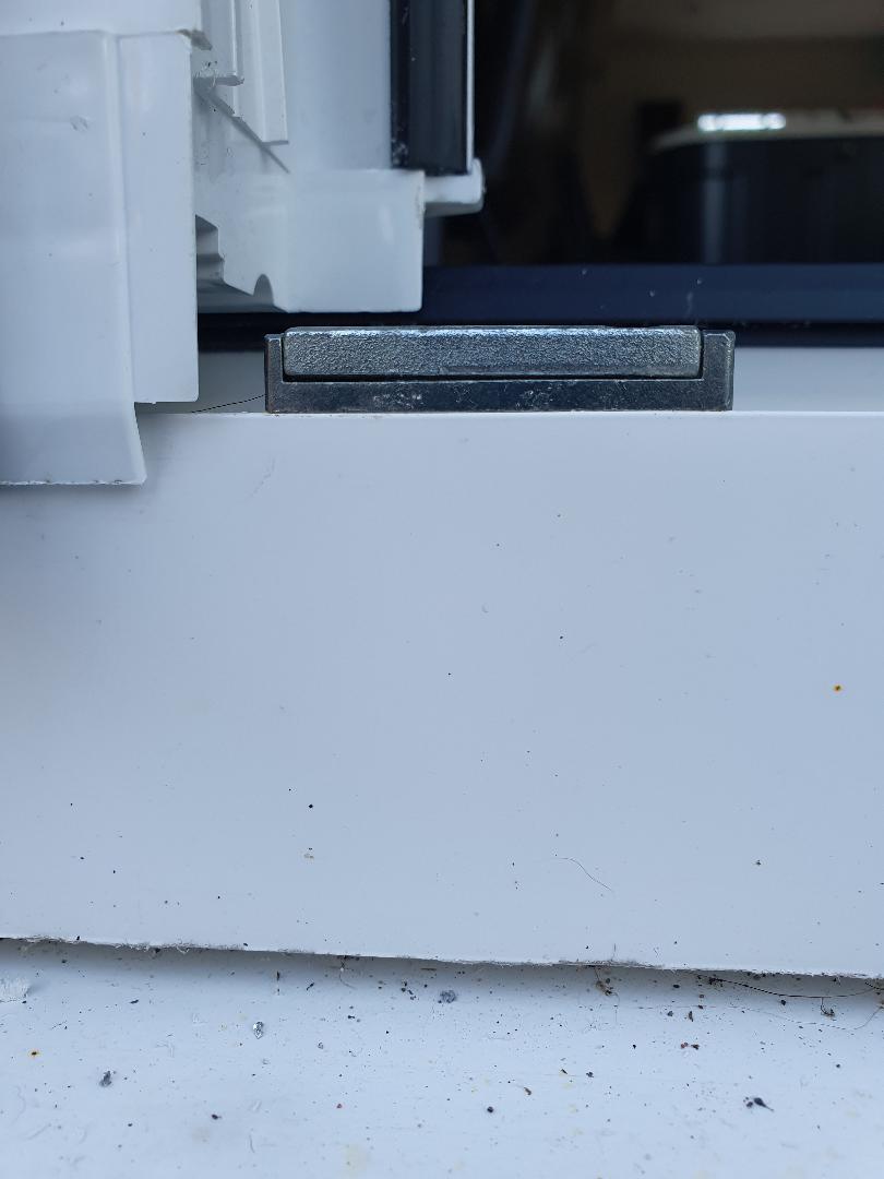 Draughty uPVC patio Door DIYnot Forums