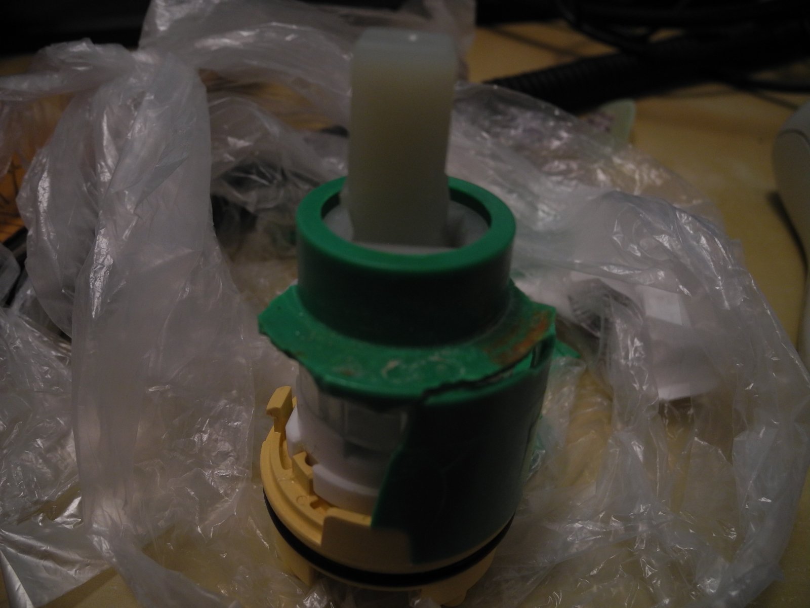 Removed Screw, Mixer Tap Head Still Stuck DIYnot Forums