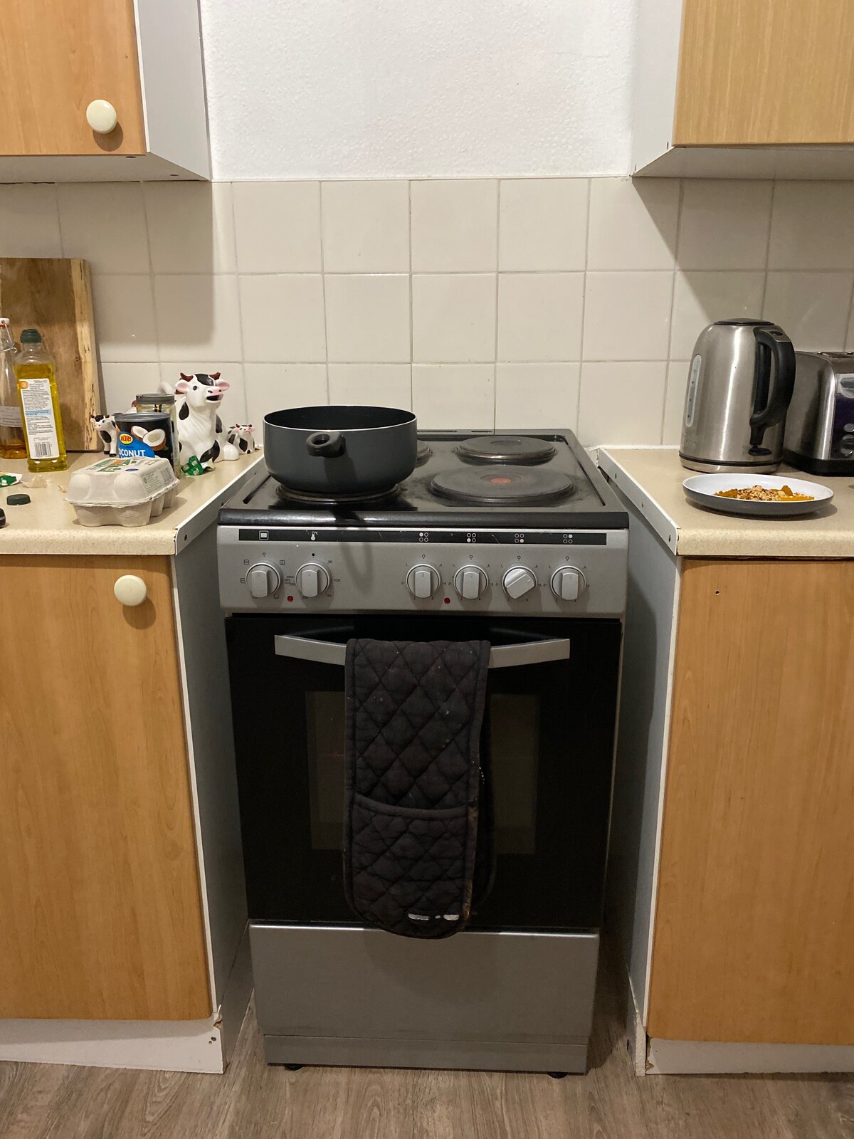 Electric cooker tripping rcd DIYnot Forums