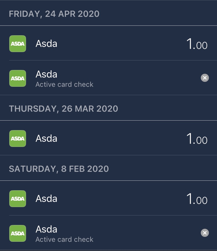 ASDA PAYG top up DIYnot Forums