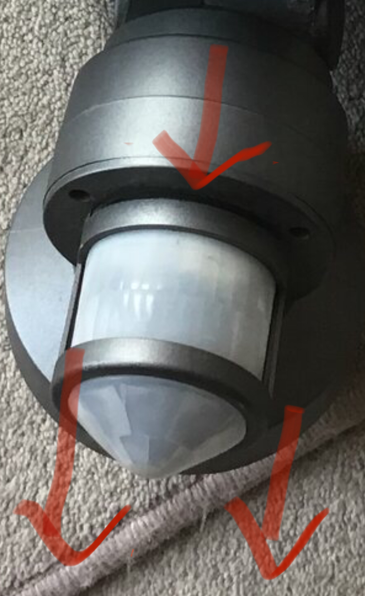 Security light stays on Page 2 DIYnot Forums