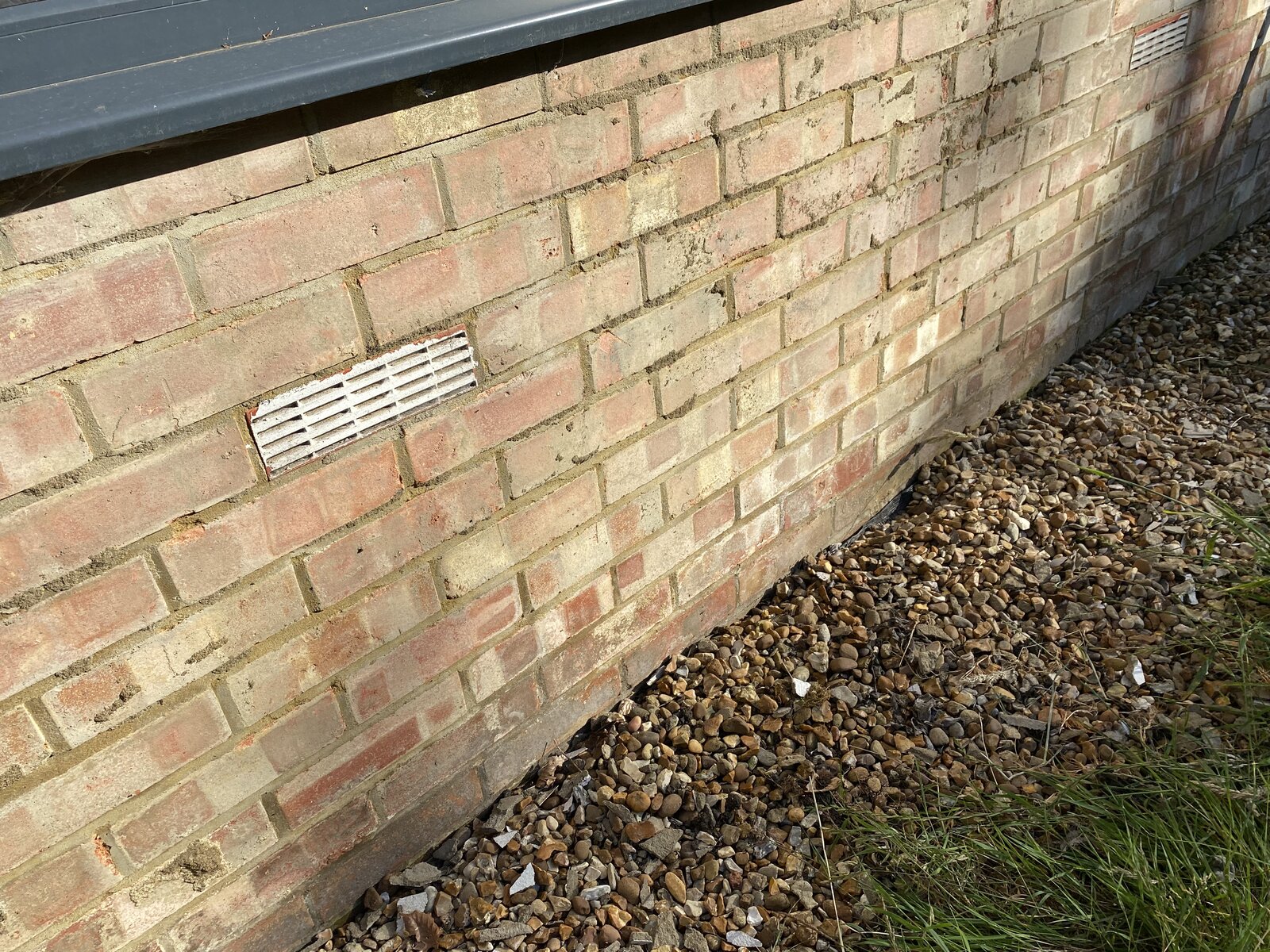 Improving finish below DPC DIYnot Forums