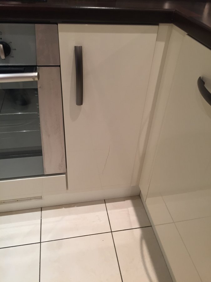 Repair Glossy Kitchen Cabinet Door, Kitchen Cabinet Doors Forum
