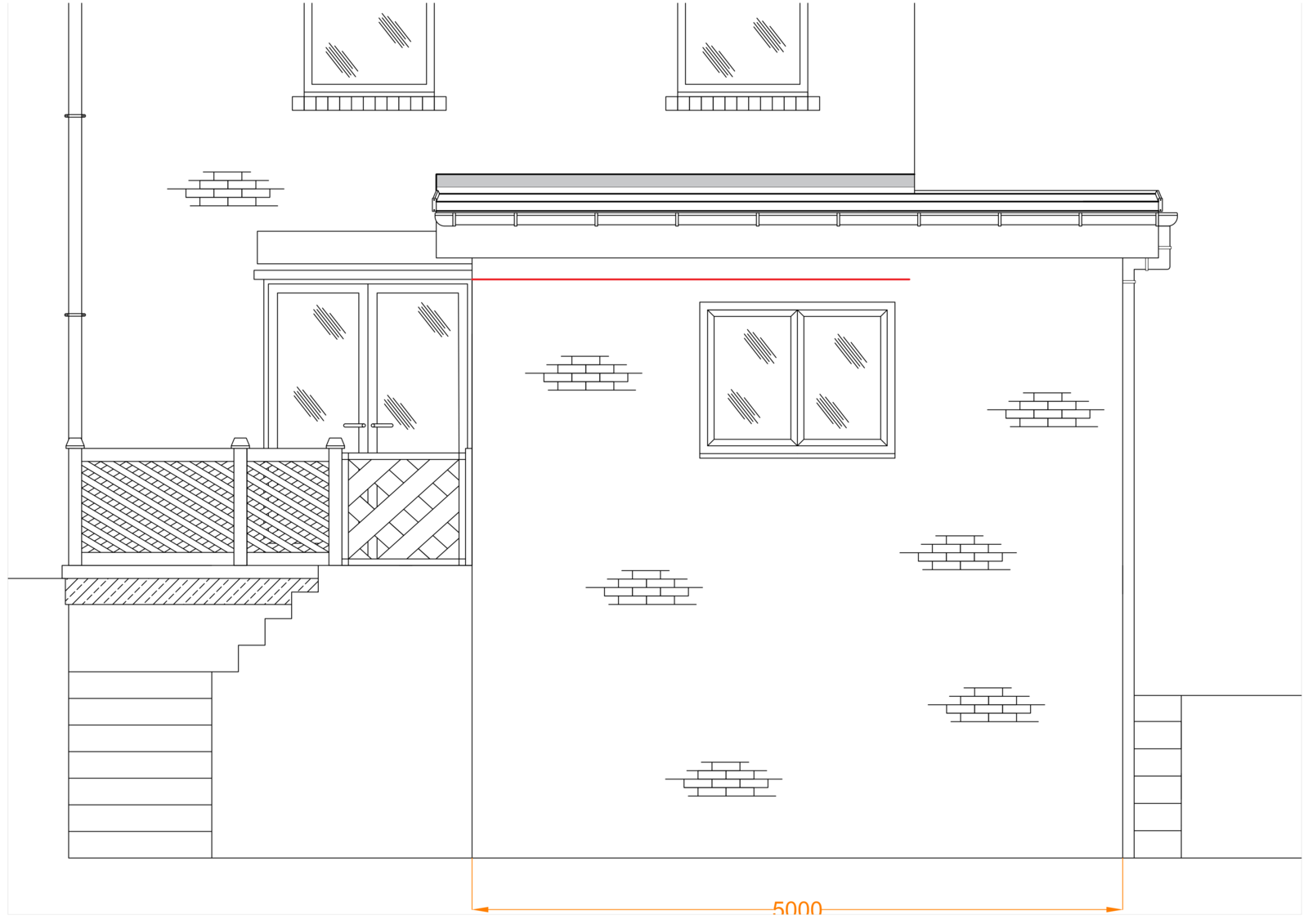 Flat Roof Extension Drawing-Layout8.png