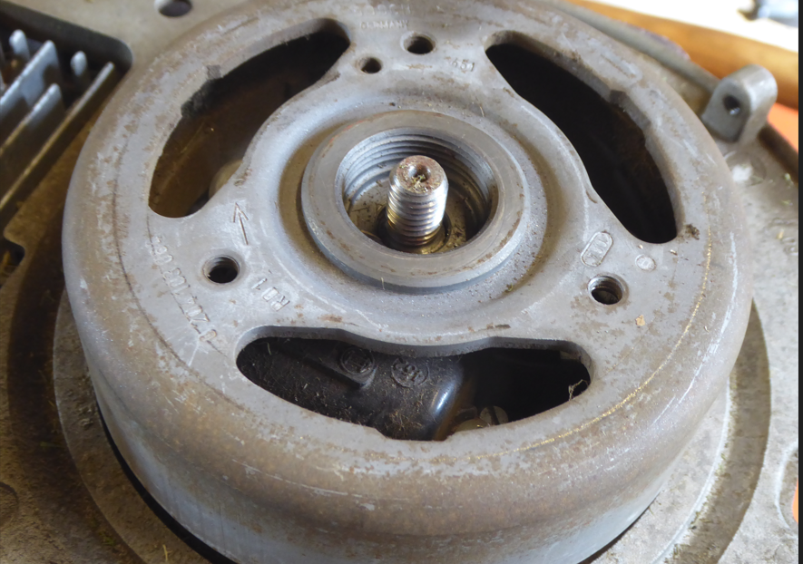 Flymo GT2 / JLO Engine / No Spark DIYnot Forums