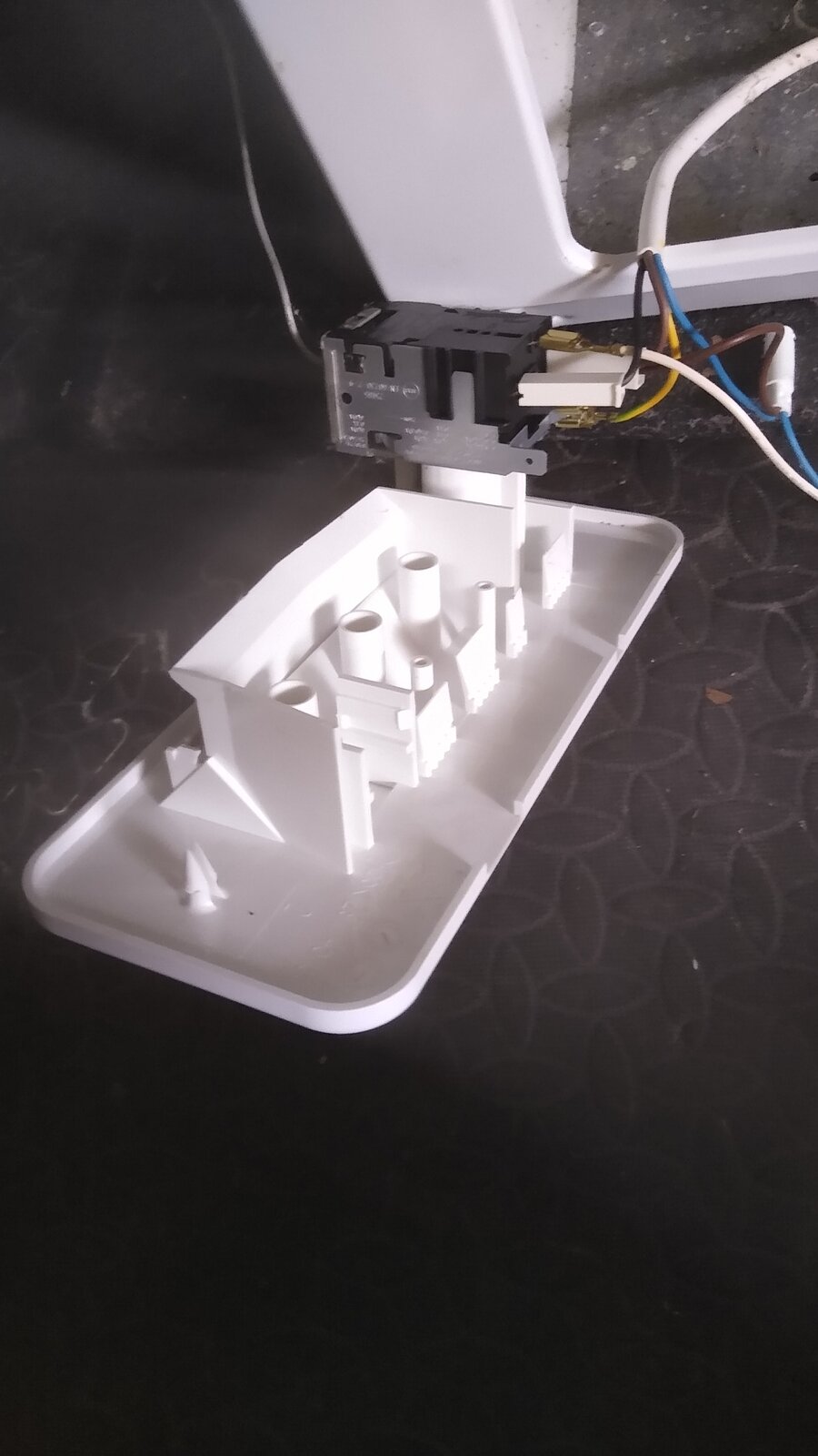 Zanussi Chest Freezer Does this sound like failing thermostat