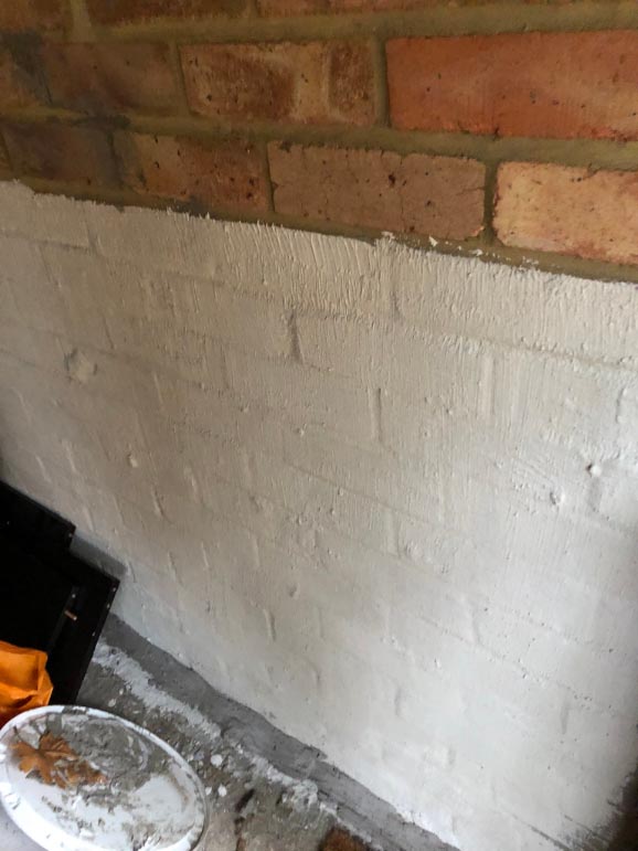 Damp proofing a garage DIYnot Forums