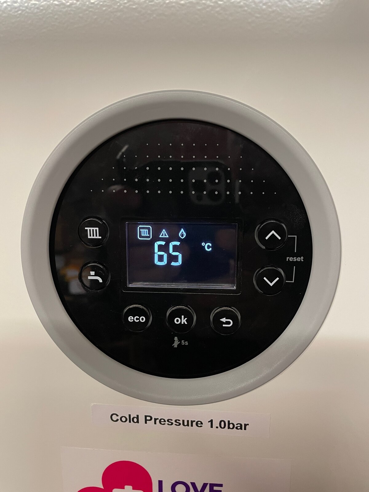 Strange Worcester Bosch Greenstar Fault DIYnot Forums