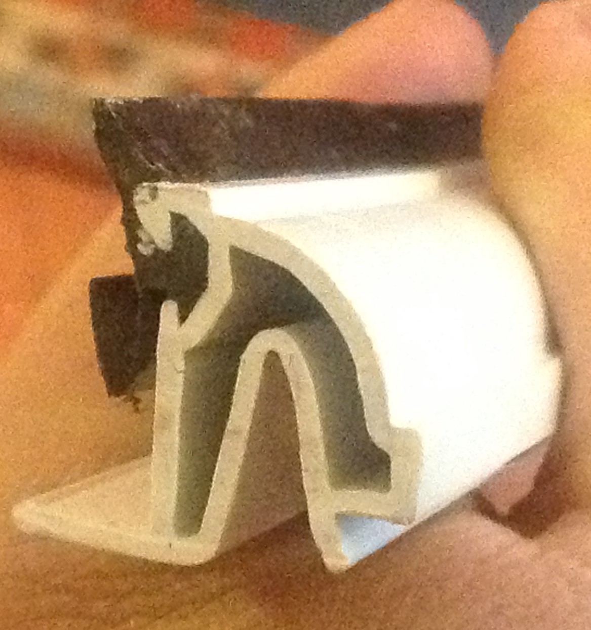 UPVC Double Glazing Window Beading identification required DIYnot