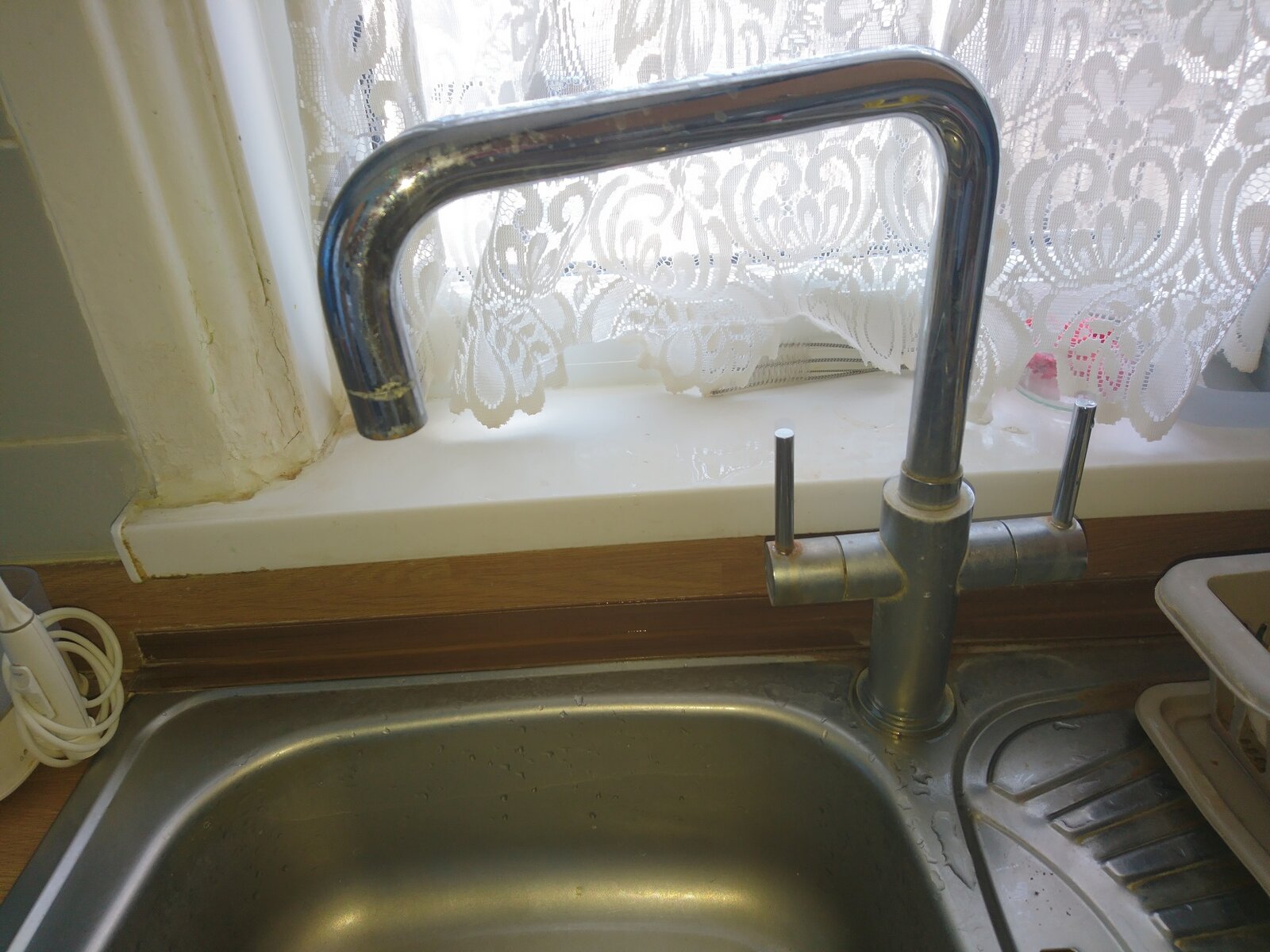 grohe limescale tap.JPG