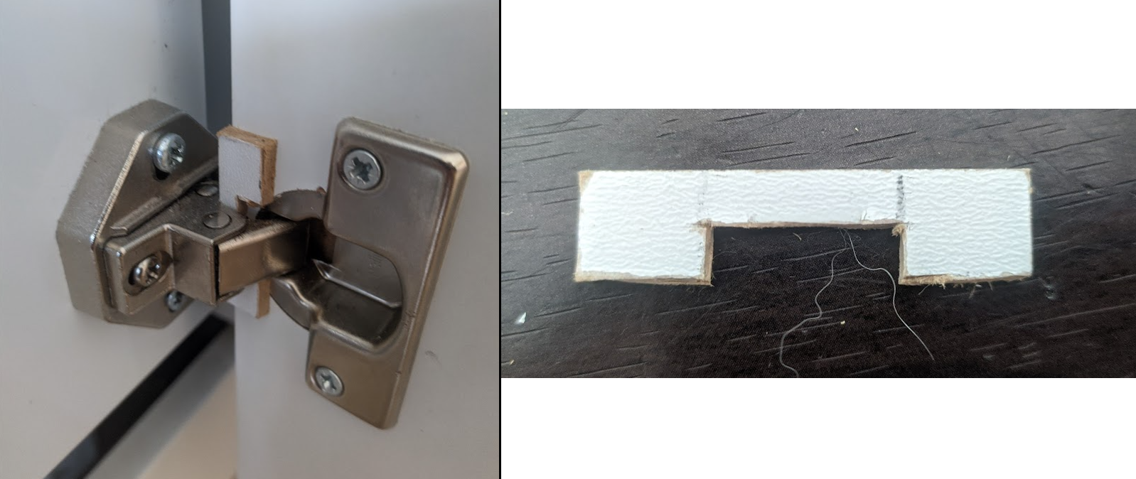 Hettich hinge restrictor DIYnot Forums