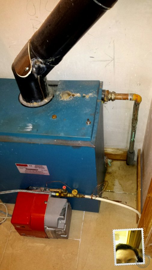 Oil Burner trouble!!! DIYnot Forums