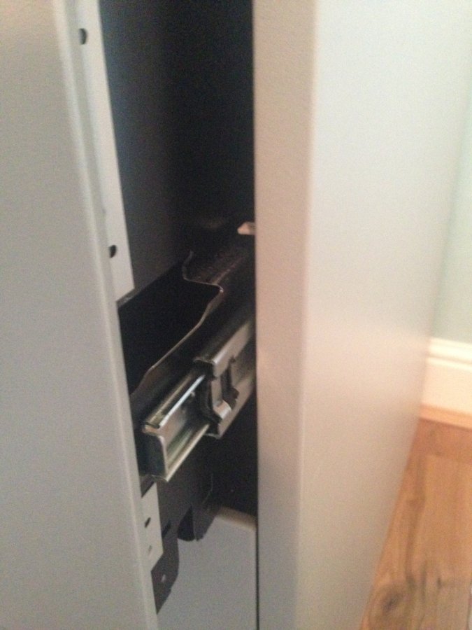 Broken Filing Lock DIYnot Forums