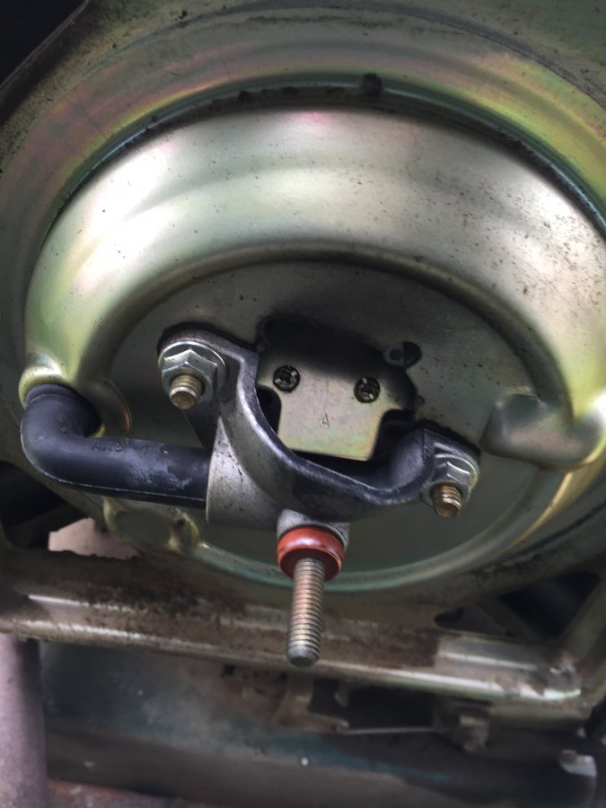 Mower stalls on throttle DIYnot Forums