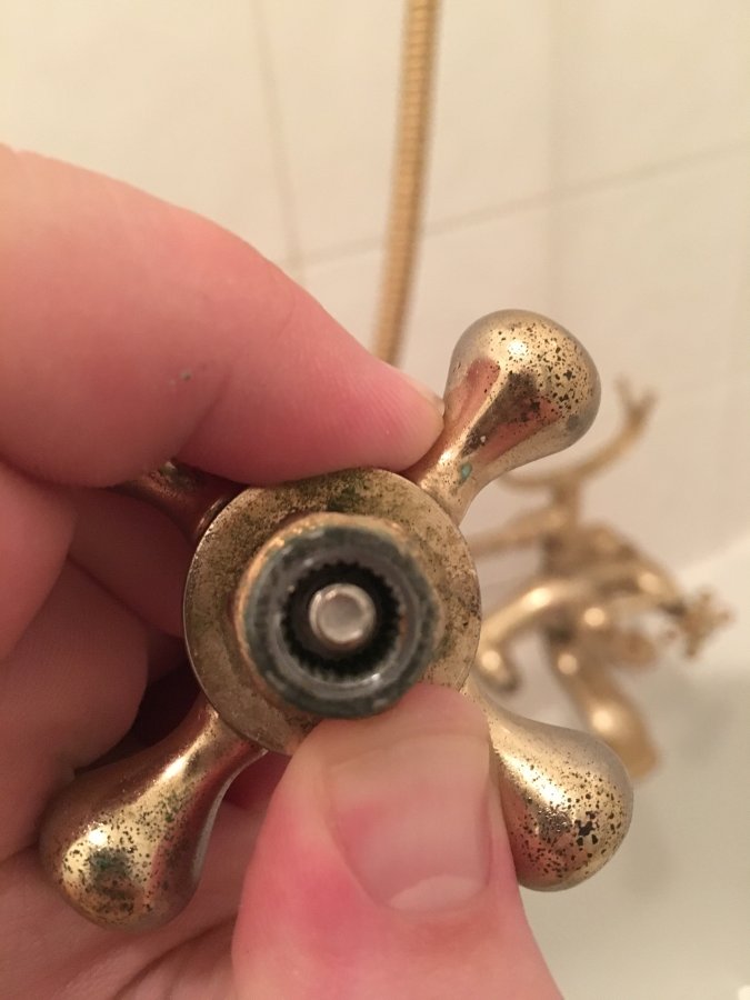 Spinning tap DIYnot Forums