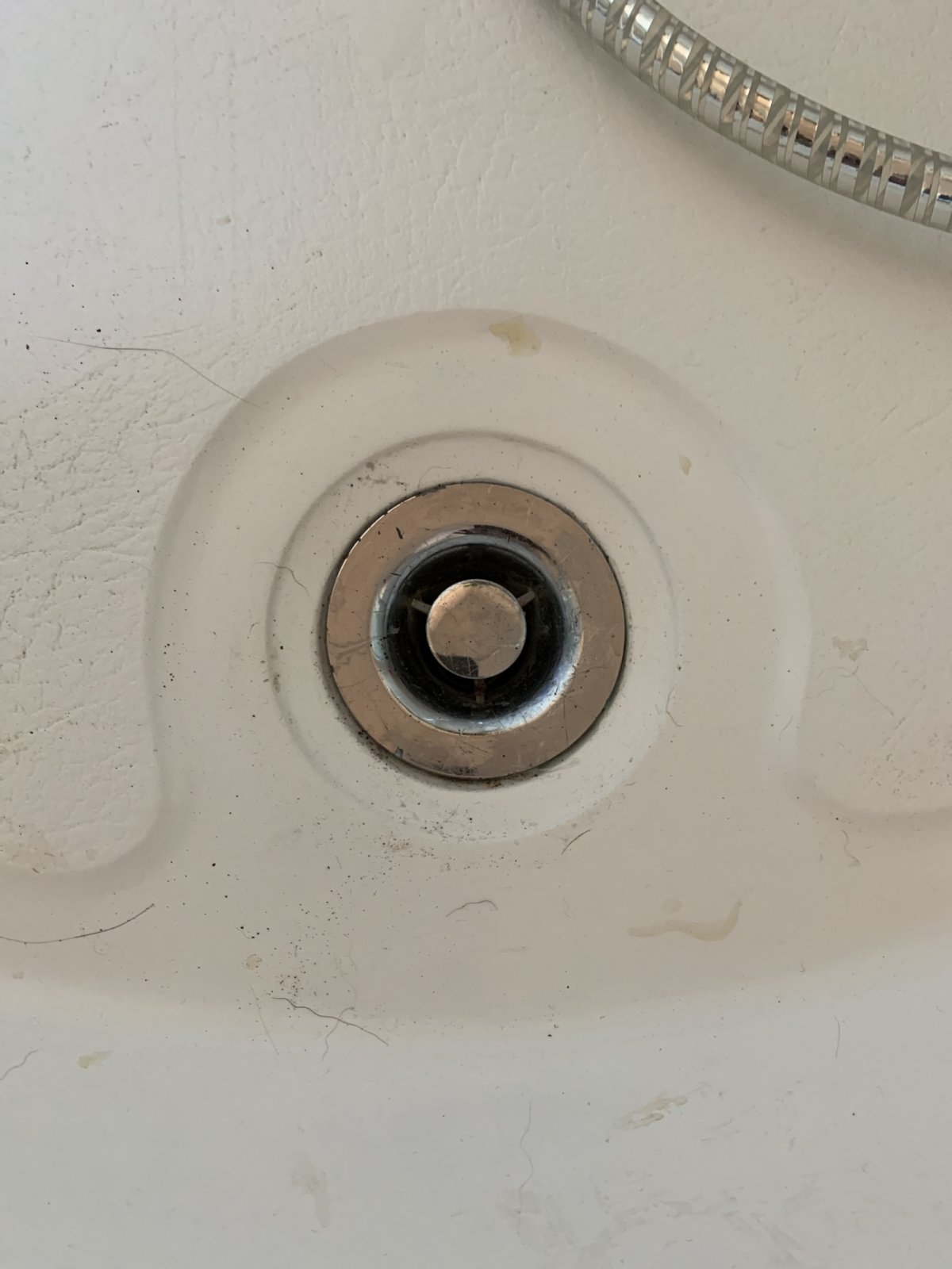 How to seal leak in impossible to reach plumbing connection DIYnot Forums