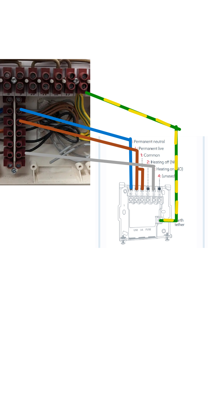 Hive multi zone set up DIYnot Forums