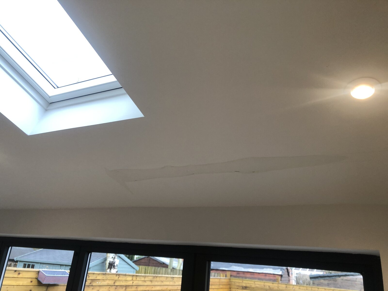 Roof leaking below Velux DIYnot Forums