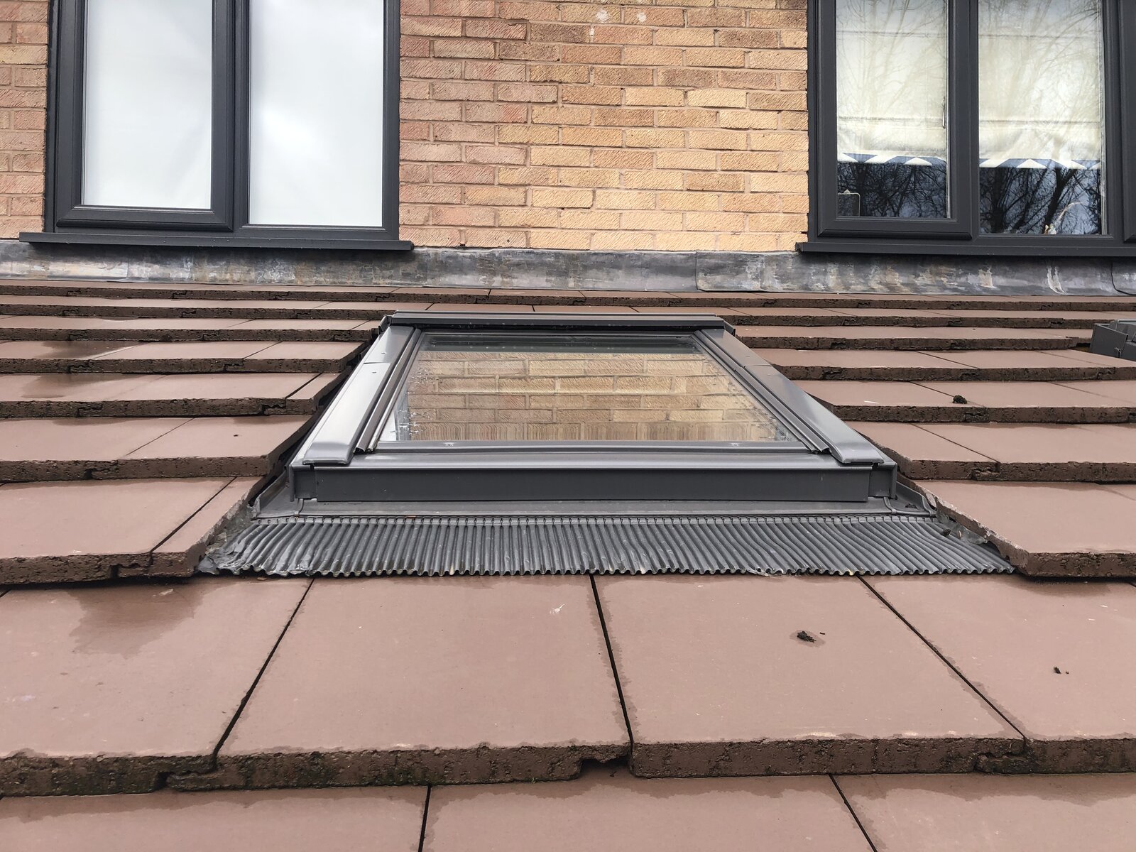 Roof leaking below Velux DIYnot Forums