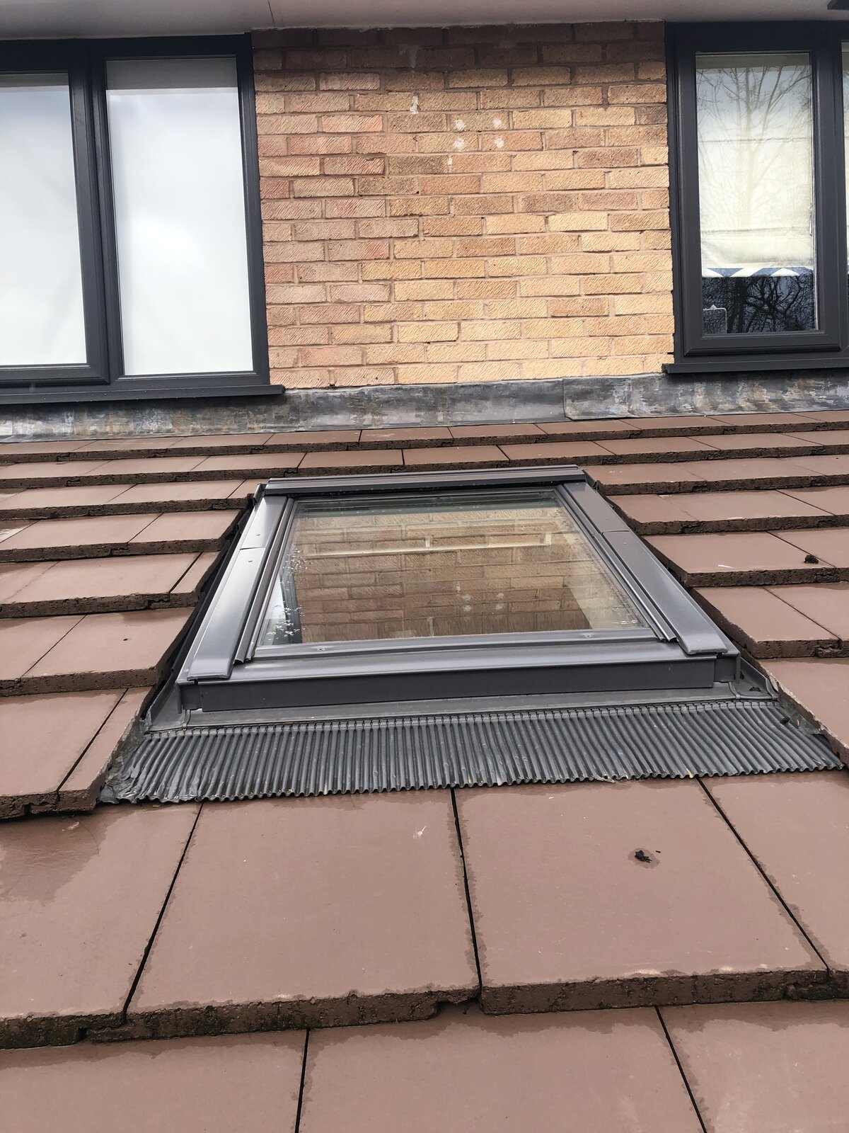 Roof leaking below Velux DIYnot Forums