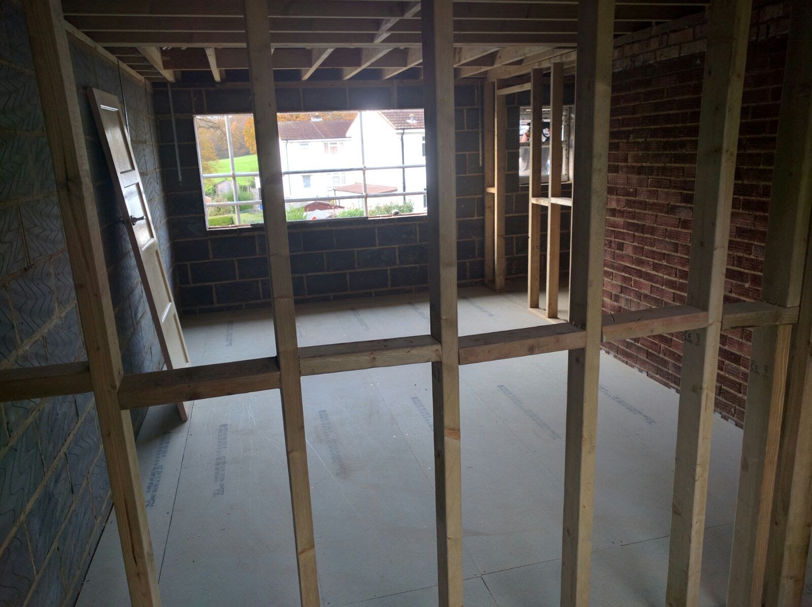 Squeaky chipboard floorboards or just long joists? DIYnot Forums