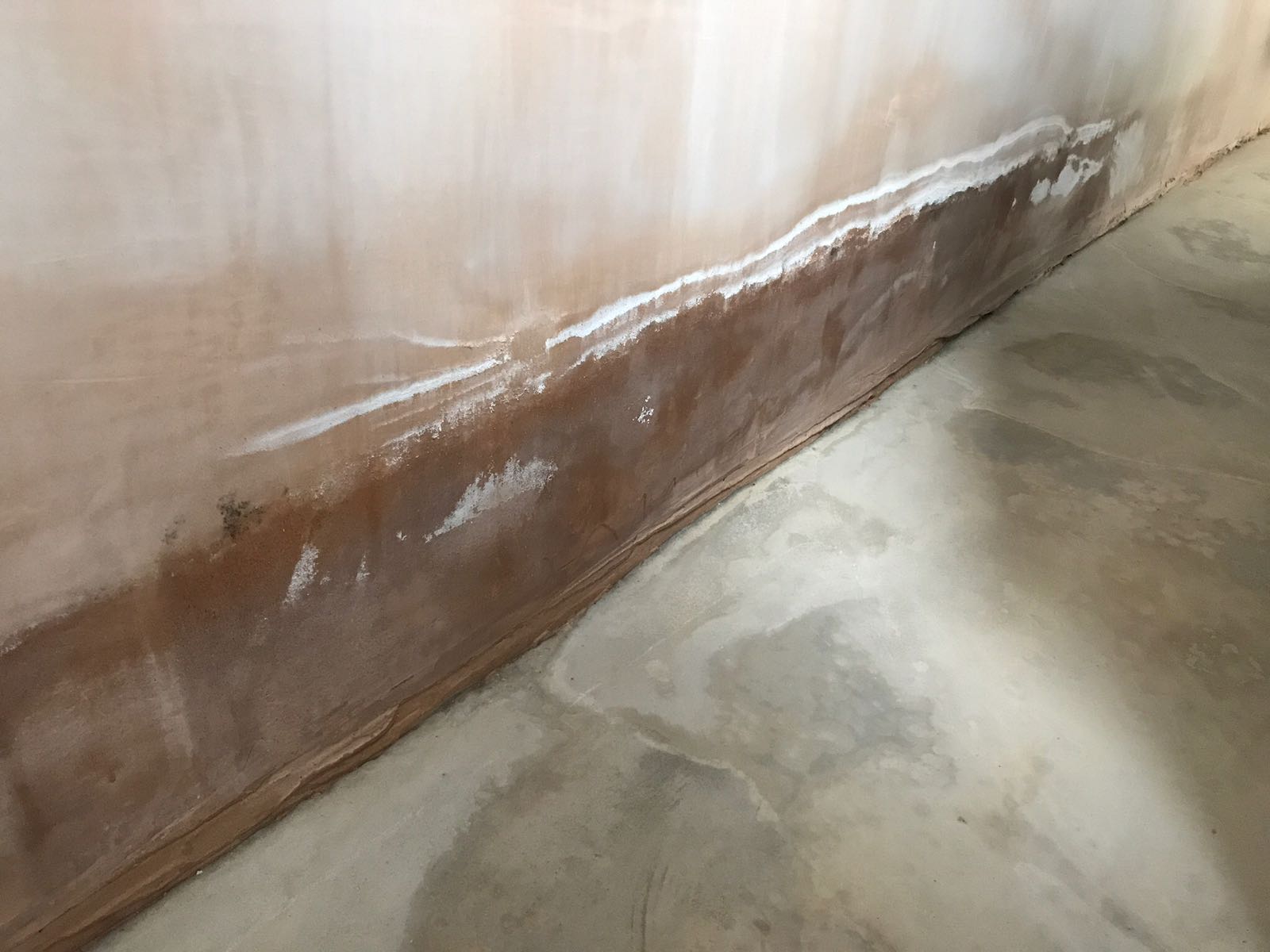Damp plaster and stains DIYnot Forums
