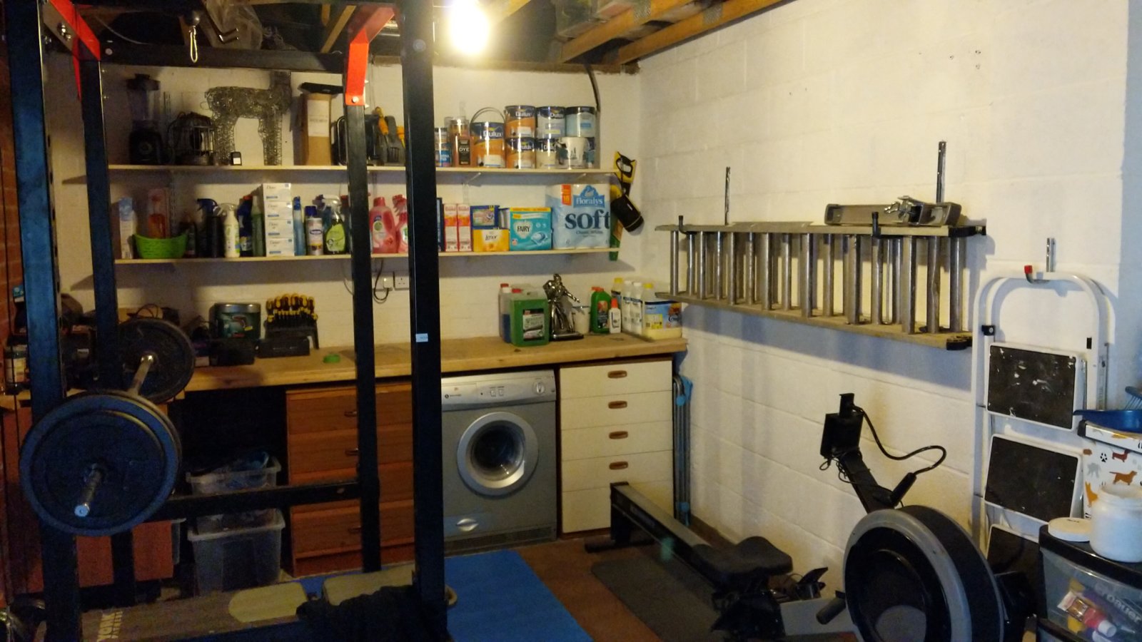 Painting Breeze Blocks Garage Wall DIYnot Forums