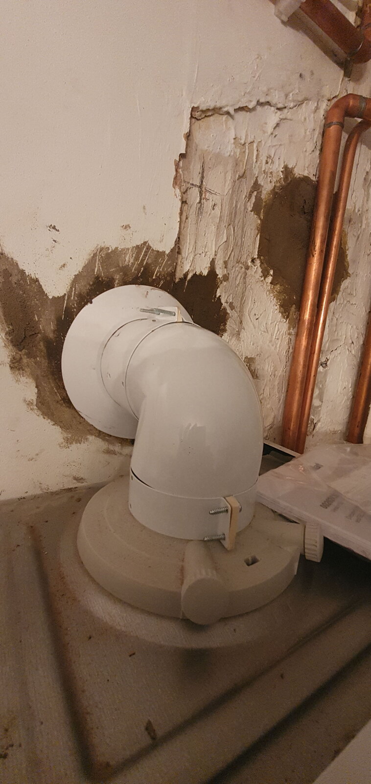 Has my boiler flue been installed correctly? DIYnot Forums