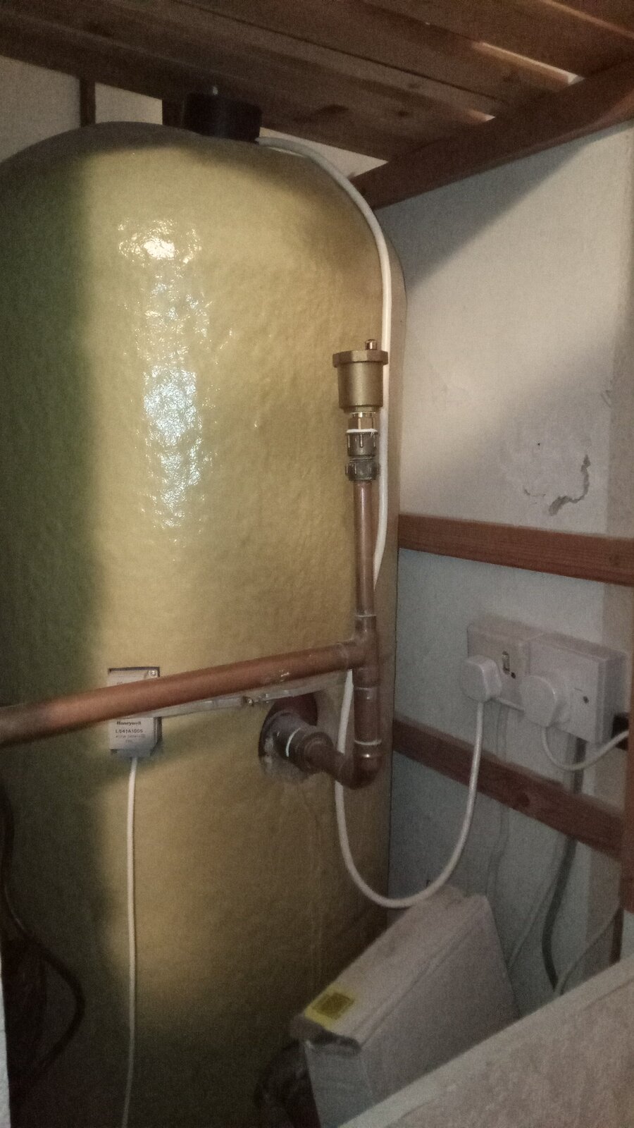 boiler cuts out shortly after firing up DIYnot Forums