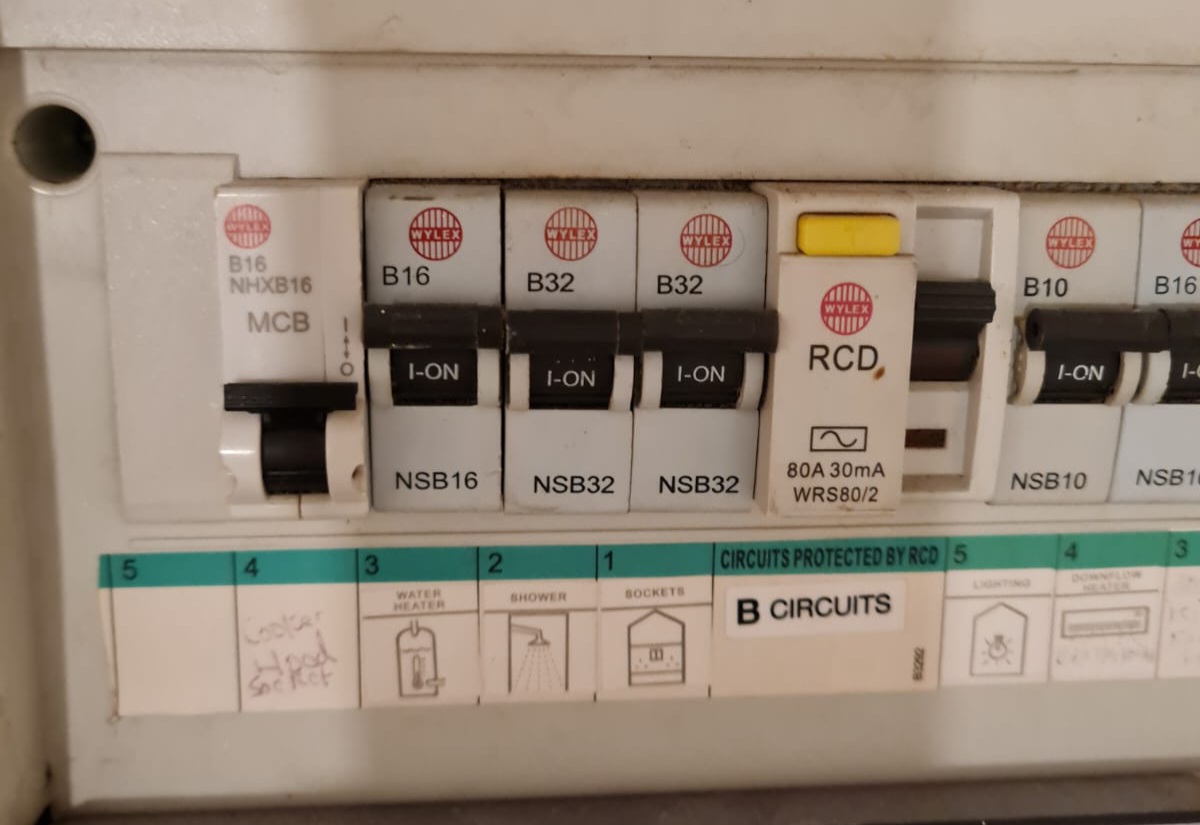 Electric shower cuts out after 5 mins Page 2 DIYnot Forums