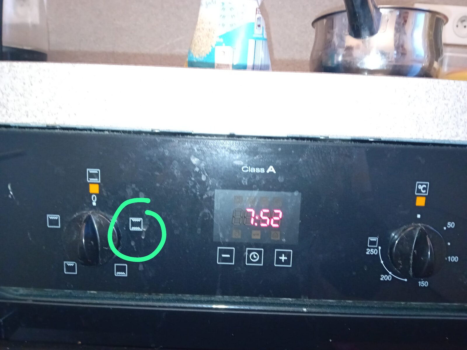 Fagor oven only seems to broil (no normal bake setting?) DIYnot Forums