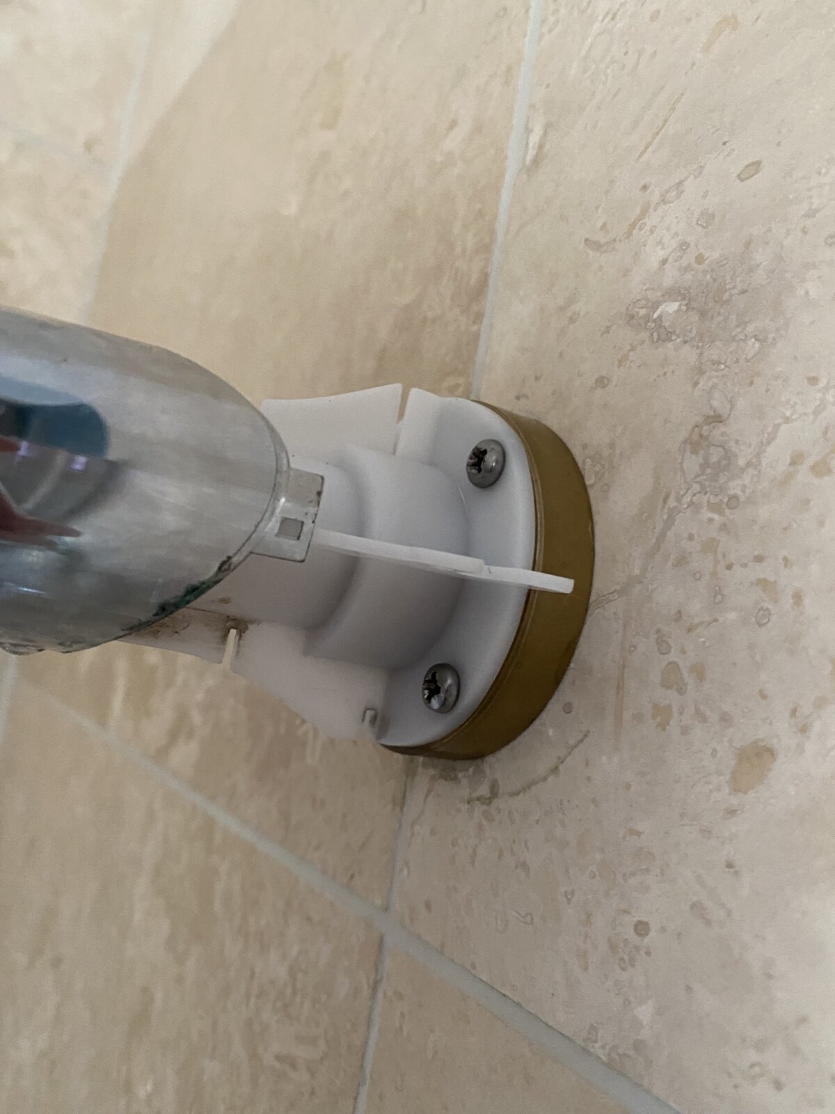 Mira BIR Fixed Shower Head Replacement DIYnot Forums