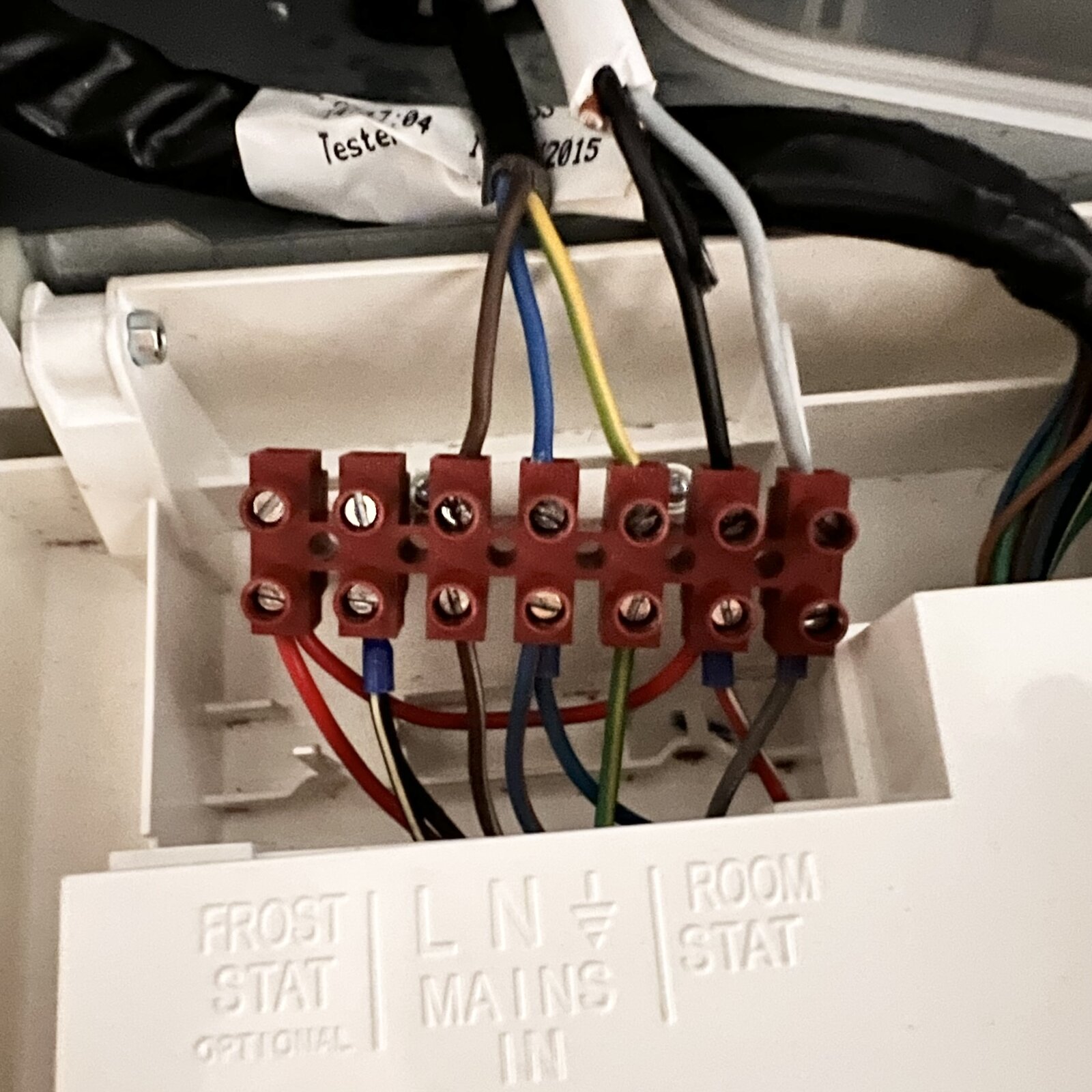 Hive Heating won't turn off! DIYnot Forums