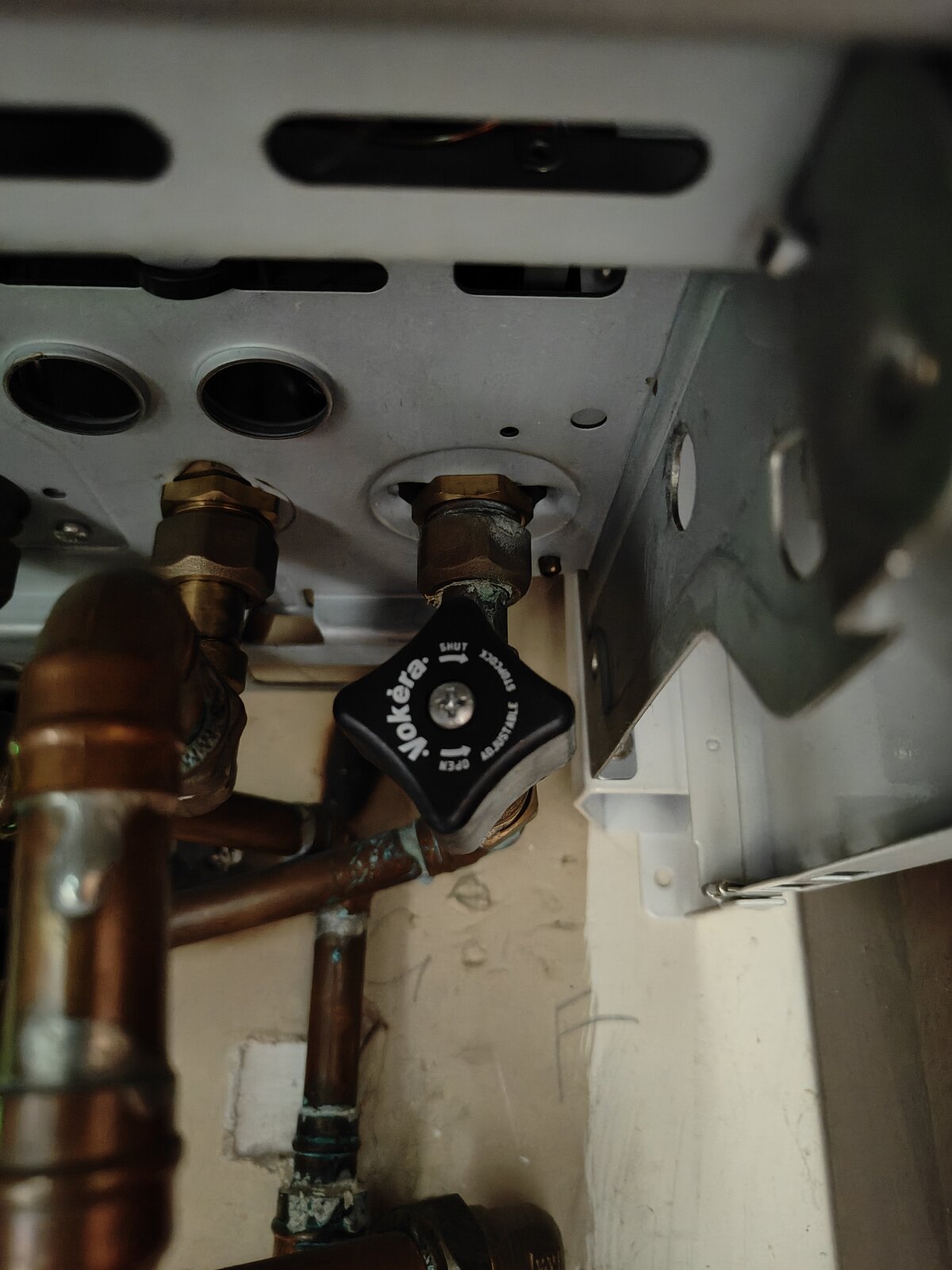 Tried everything but luke warm radiators Page 3 DIYnot Forums