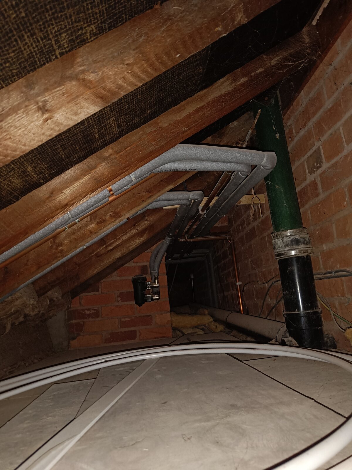 Kitchen hot tap not running DIYnot Forums