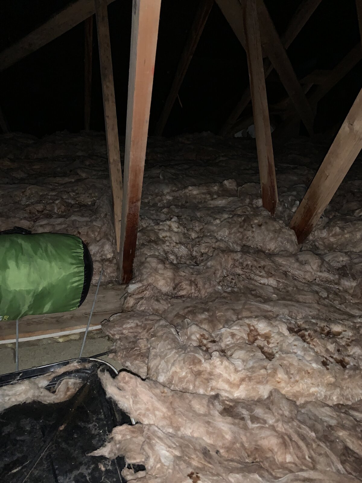 Treating Loft Timbers After Damp + Mould DIYnot Forums
