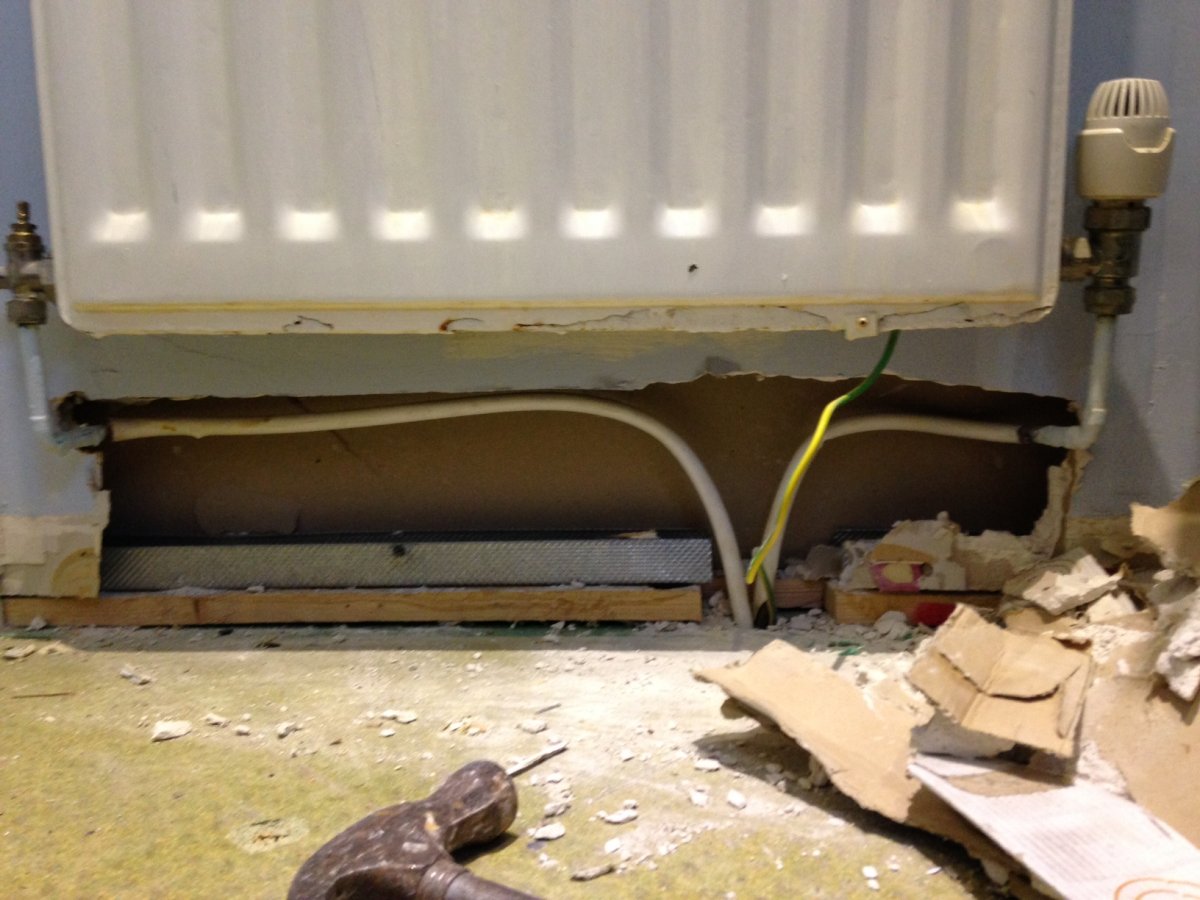 Help! Adjusting rad pipes and microbore to 15mm? DIYnot Forums