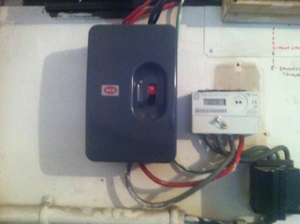 Wiring for a compressor | DIYnot Forums