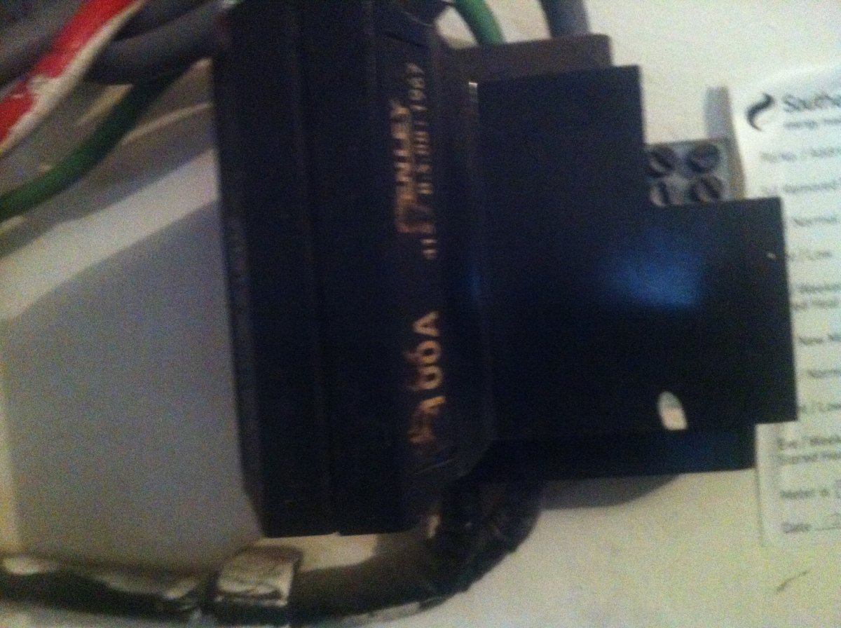 Wiring for a compressor | DIYnot Forums