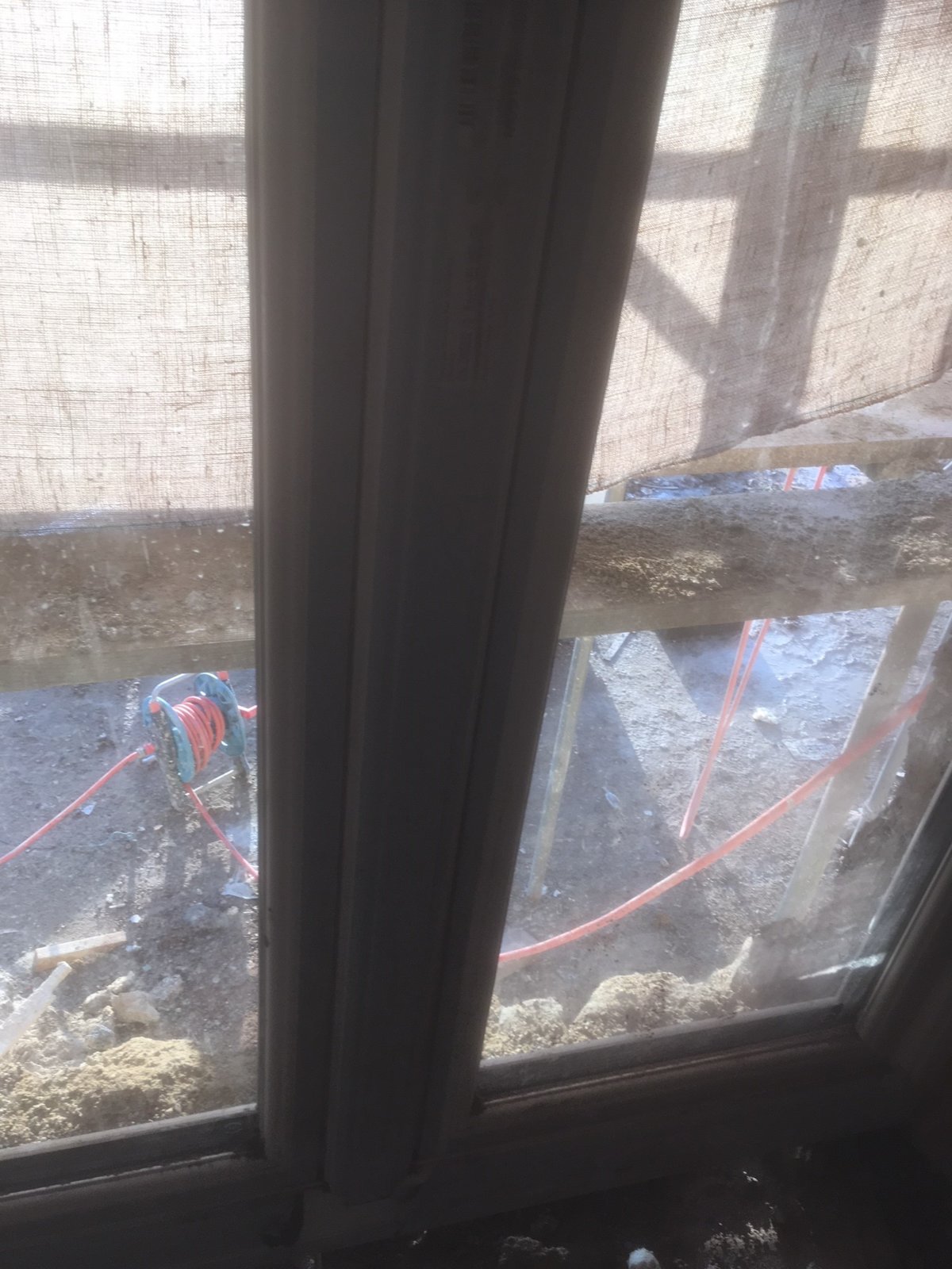 Can uPVC windows be altered? DIYnot Forums