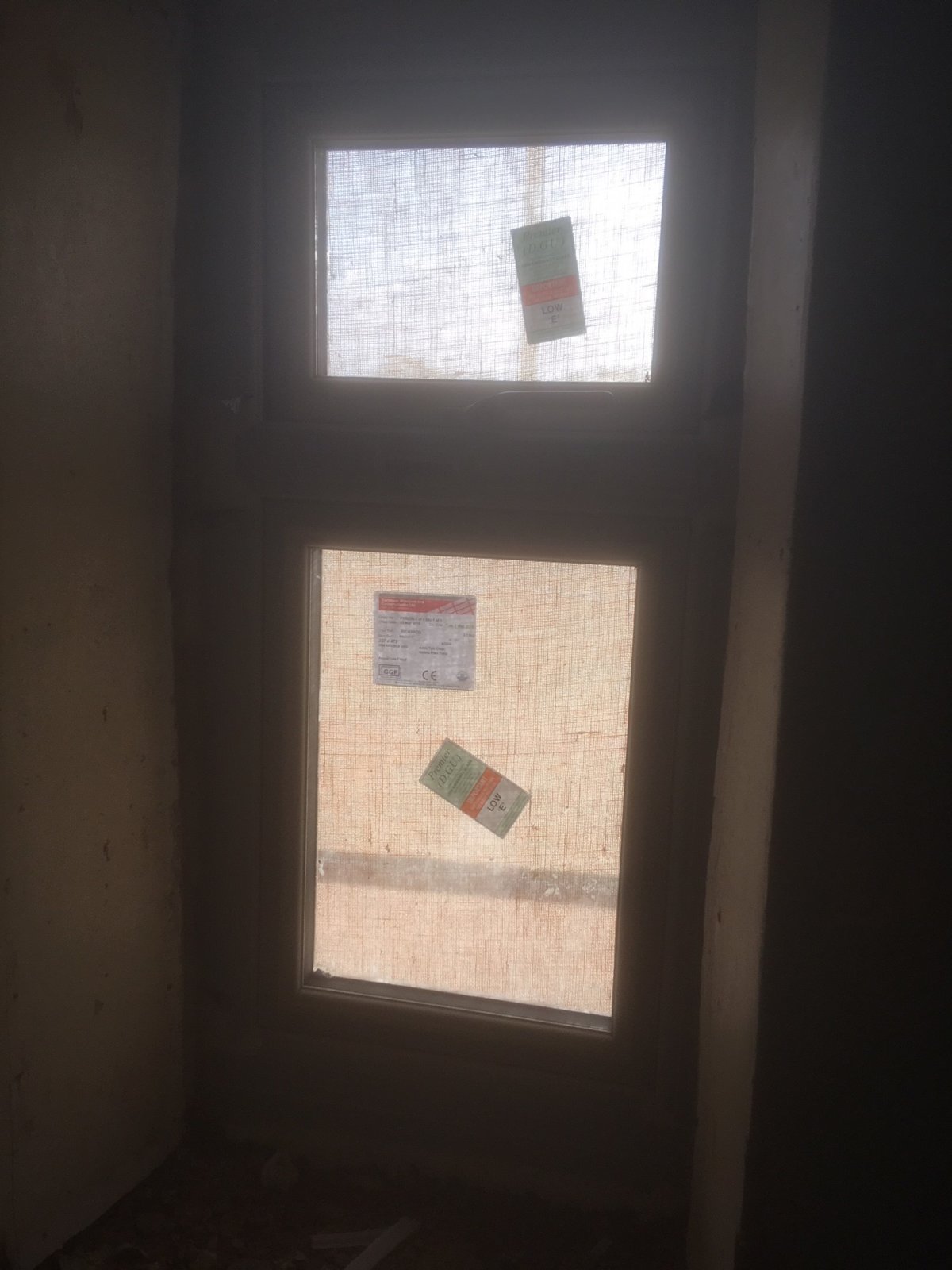 Can uPVC windows be altered? DIYnot Forums