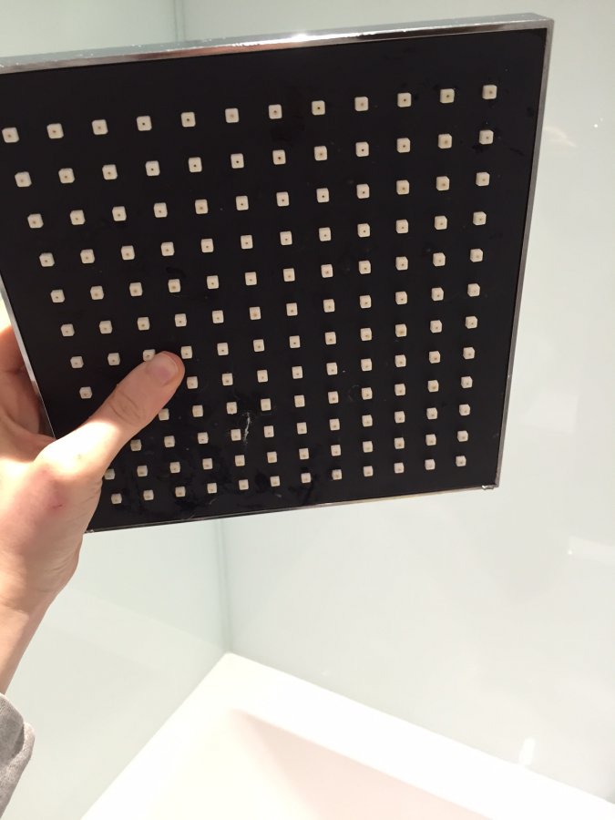 Green gunk in shower head connection DIYnot Forums