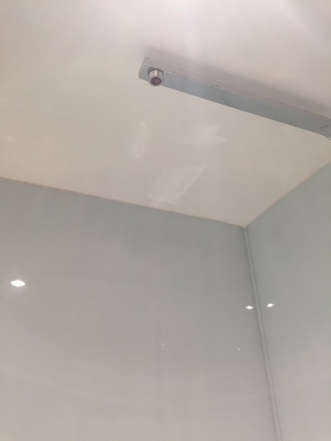 Green gunk in shower head connection DIYnot Forums