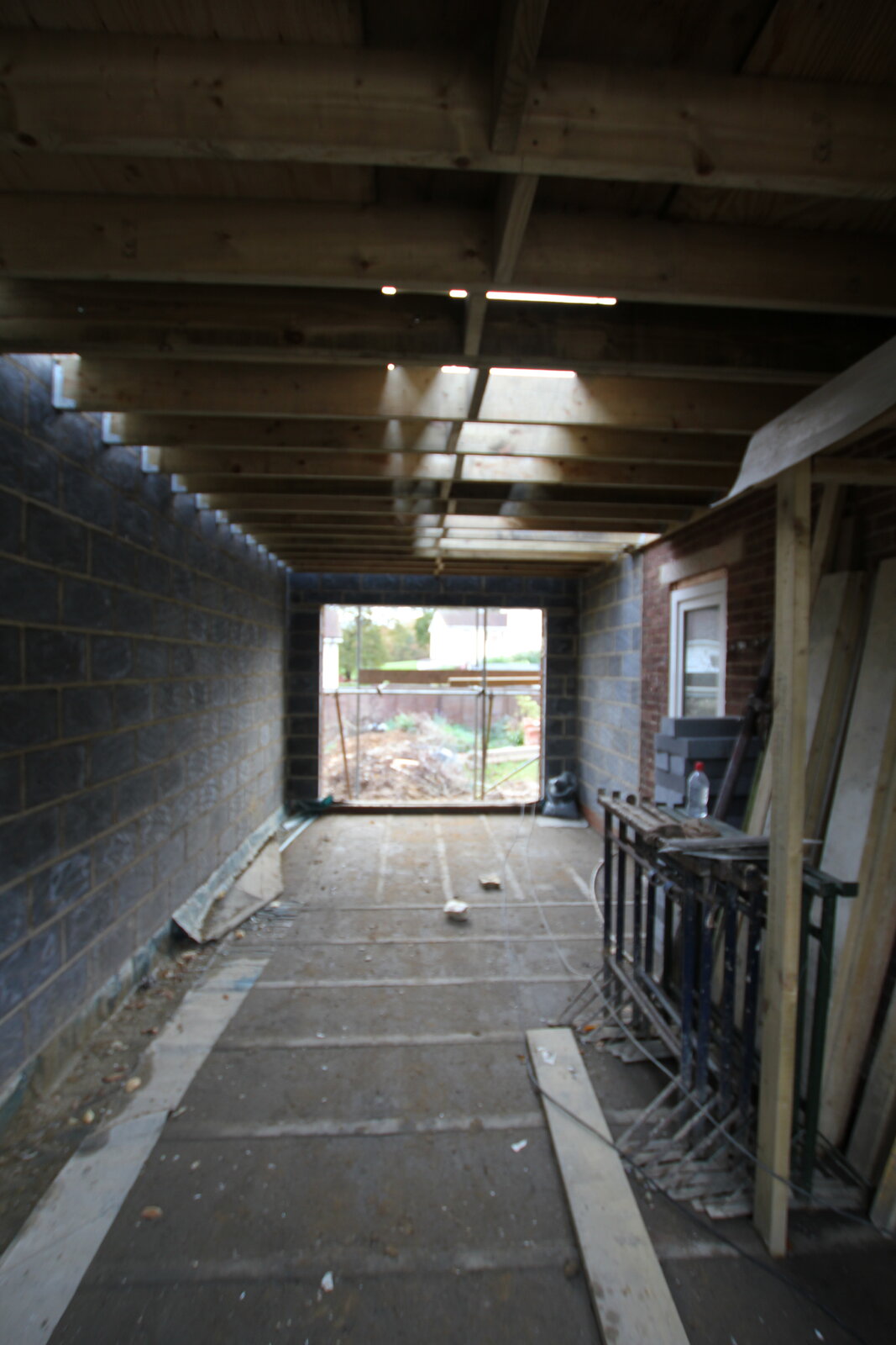 Squeaky chipboard floorboards or just long joists? DIYnot Forums