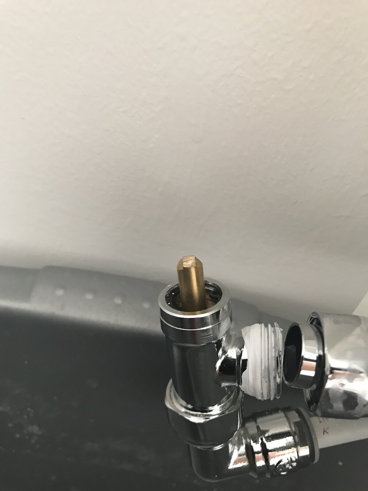 Snapped Lock shield Valve DIYnot Forums