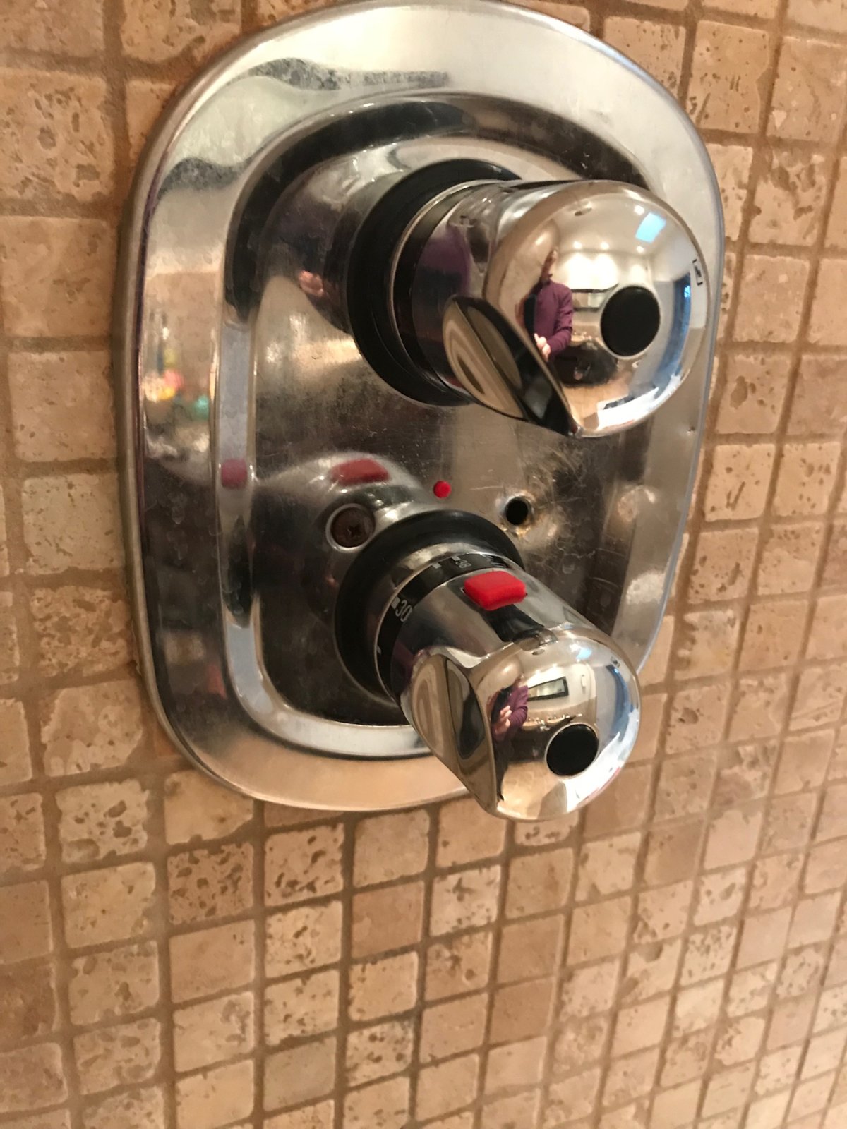 How to identify and replace thermostatic cartridge for shower mixer