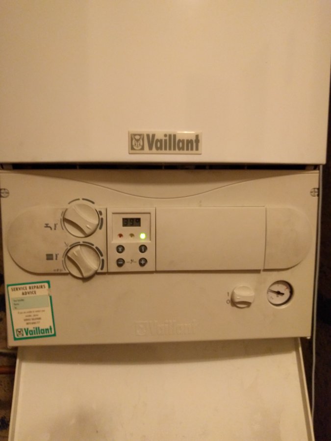 Room temp. Control vaillant boiler fix? DIYnot Forums