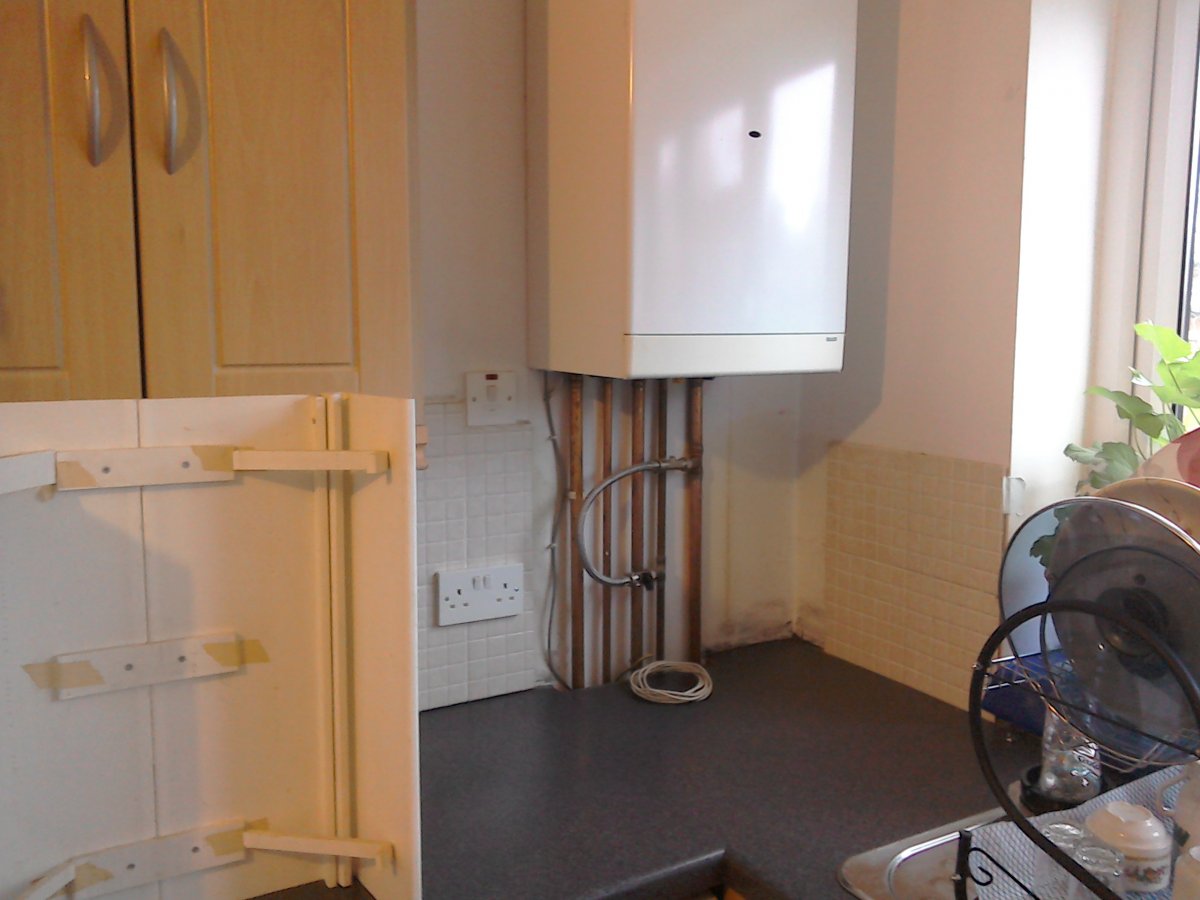 Help How can I hide my boiler? Page 3 DIYnot Forums